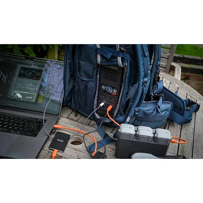 Bluetti HF1 Portable Battery Power Station 268.8Wh