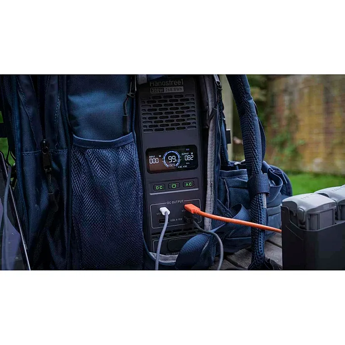 Bluetti HF1 Portable Battery Power Station 268.8Wh