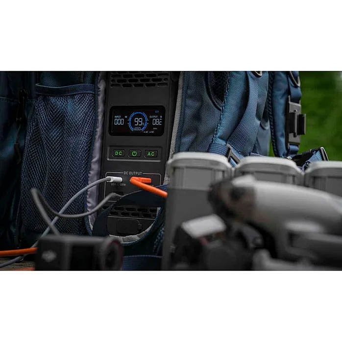 Bluetti HF1 Portable Battery Power Station 268.8Wh