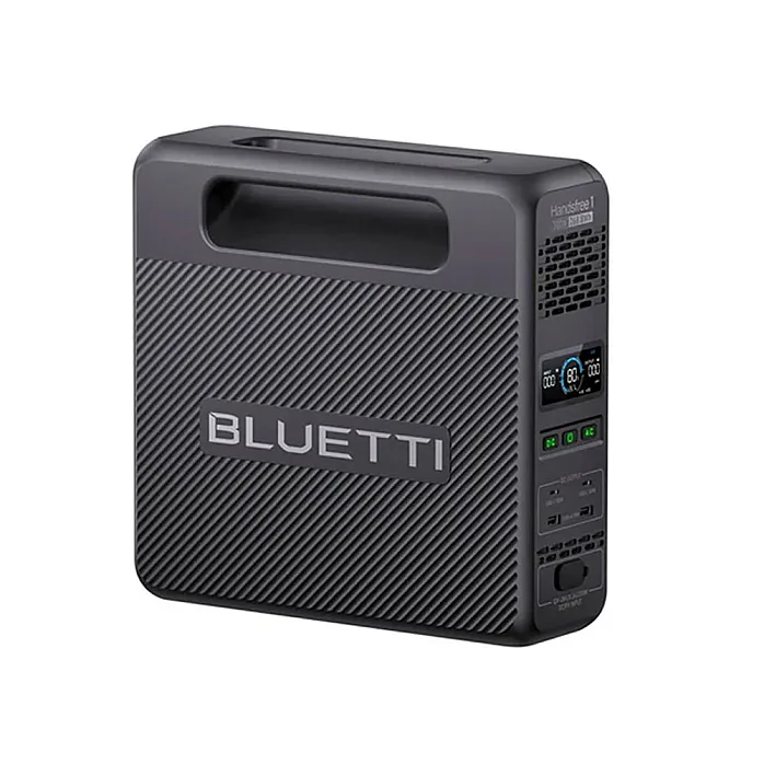 Bluetti HF1 Portable Battery Power Station 268.8Wh