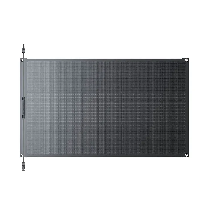 BLUETTI PV100FX 2 x Flexible Monocrystalline Cell Solar Panel 100W - (Total 200W)