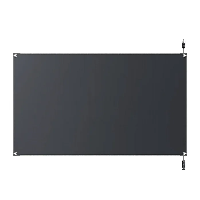 BLUETTI PV100FX 2 x Flexible Monocrystalline Cell Solar Panel 100W - (Total 200W)