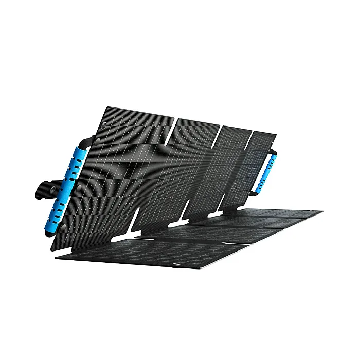 BLUETTI PV60F Portable IP65 Foldable Monocrystalline Silicon Solar Panel - 60W