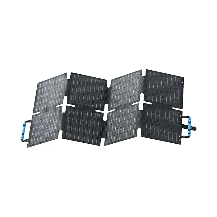 BLUETTI PV60F Portable IP65 Foldable Monocrystalline Silicon Solar Panel - 60W