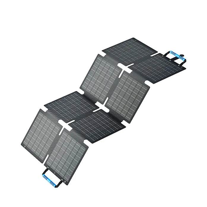 BLUETTI PV60F Portable IP65 Foldable Monocrystalline Silicon Solar Panel - 60W
