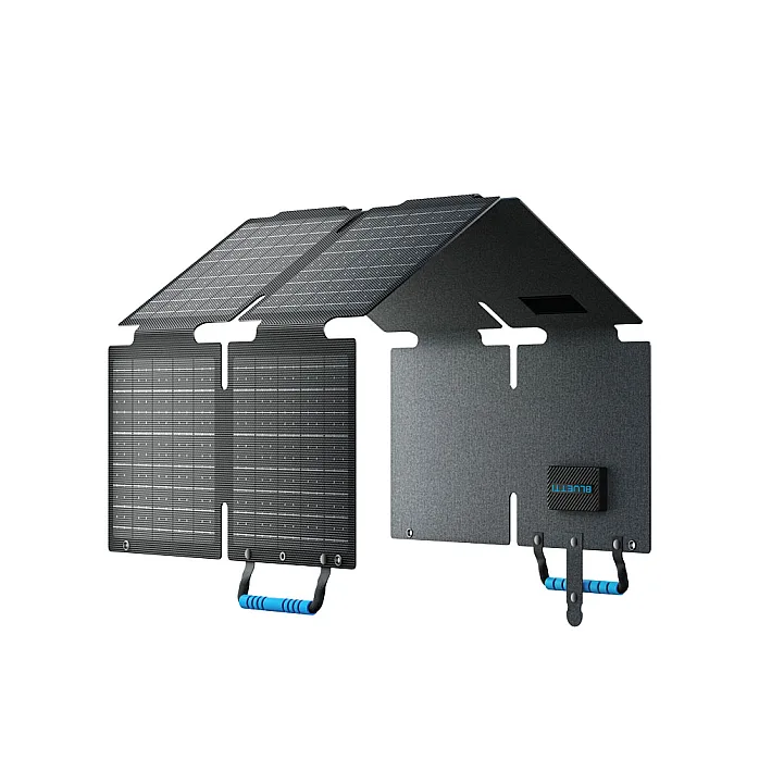 BLUETTI PV60F Portable IP65 Foldable Monocrystalline Silicon Solar Panel - 60W