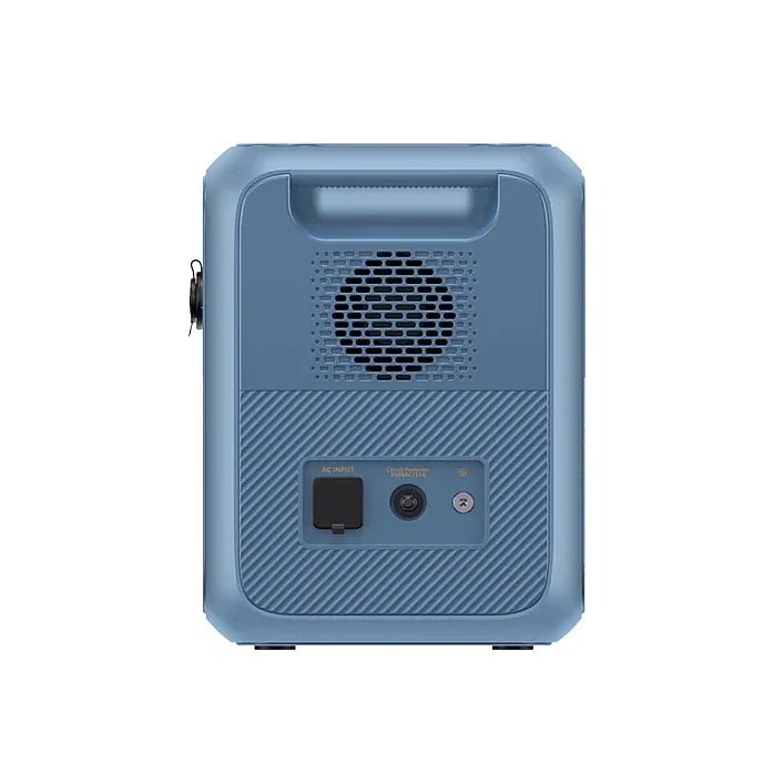 BLUETTI Pioneer Na Portable (Sodium-ion) Power Station With 100W Foldable Monocrystalline Solar Panel 