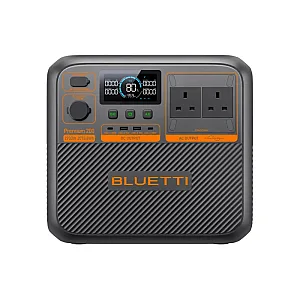 BLUETTI PREMIUM 200 v2 Portable Battery Power Station 2073Wh 2700w