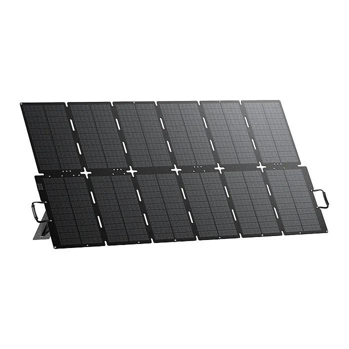 Bluetti Apex 300 Portable Power Station 8292wh / DC Hub and Solar Bundle