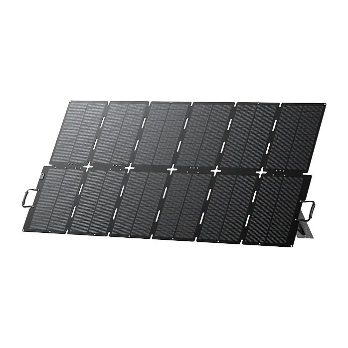Bluetti Apex 300 Portable Power Station + Off Grid Bundle 3