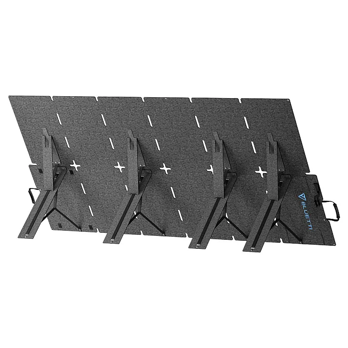 BLUETTI SORA 500 Next Gen N-Type Mono Cells IP67 Foldable 2 x Solar Panel - 500W (Total 1000W)