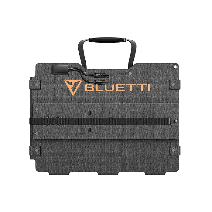 Bluetti Apex 300 Portable Power Station 8292wh / DC Hub and Solar Bundle