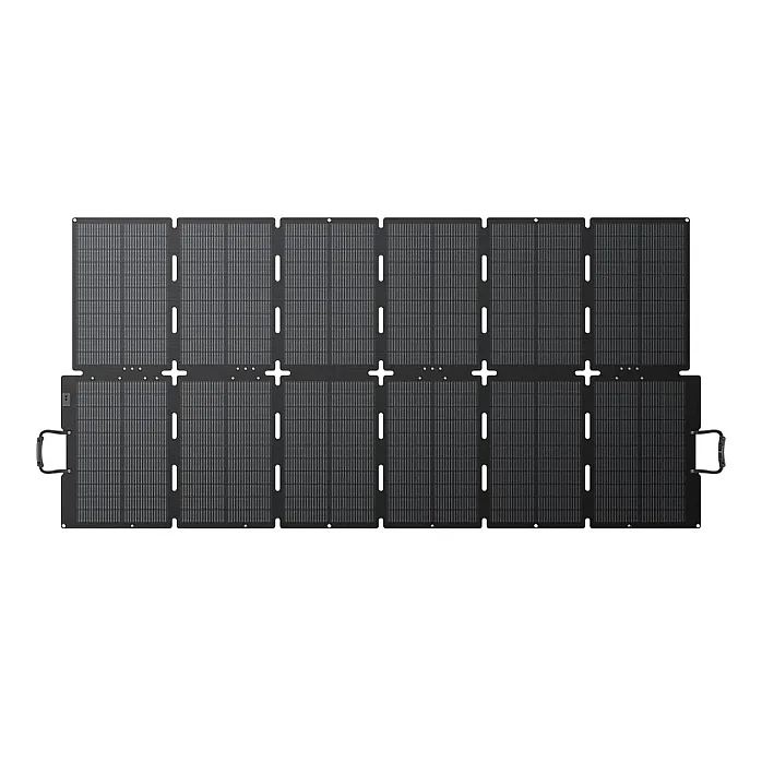 Bluetti Apex 300 Portable Power Station 8292wh / DC Hub and Solar Bundle