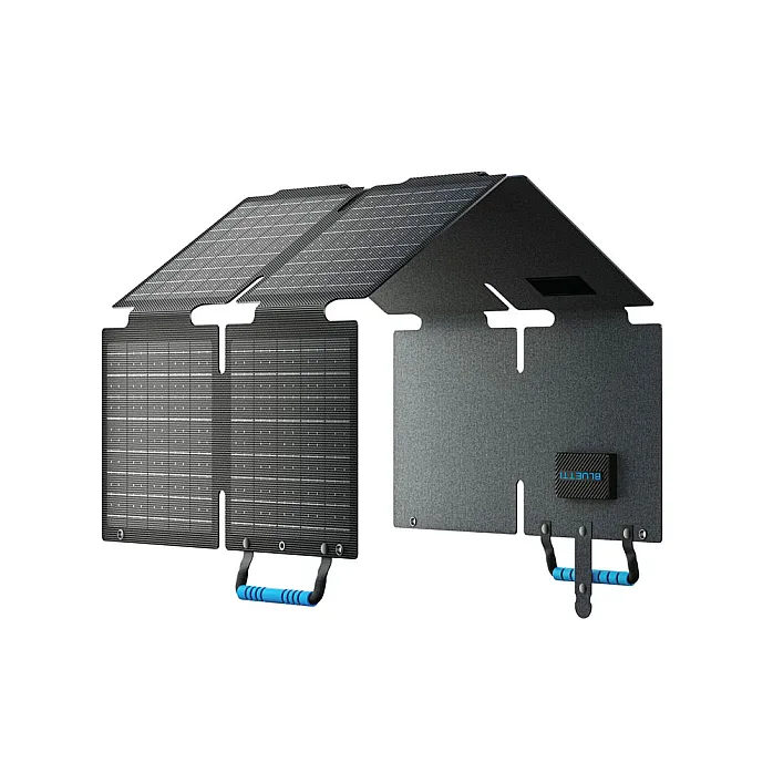 Bluetti SORA 60 Foldable ETFE, Monocrystalline Silicon Solar Panel - 60W