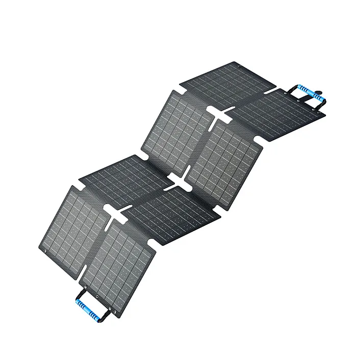 Bluetti SORA 60 Foldable ETFE, Monocrystalline Silicon Solar Panel - 60W