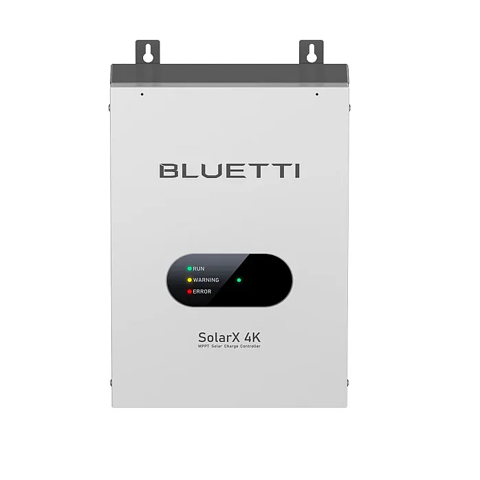 Bluetti SolarX 4K MPPT 150V-500V, 80A, Bluetooth , WiFi, IP21 Solar Charge Controller 