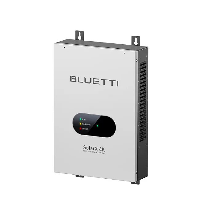 Bluetti SolarX 4K MPPT 150V-500V, 80A, Bluetooth , WiFi, IP21 Solar Charge Controller 