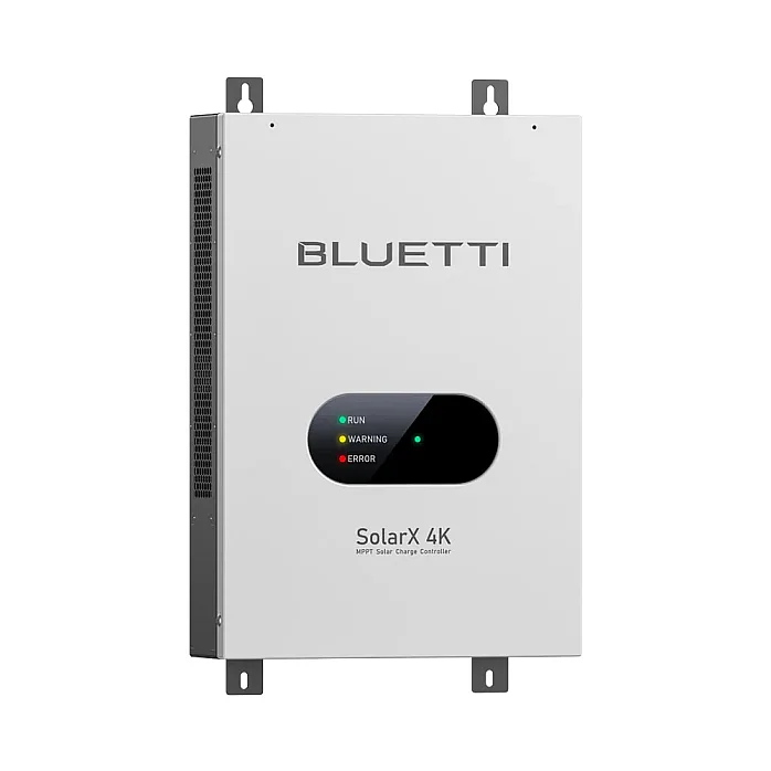 Bluetti SolarX 4K MPPT 150V-500V, 80A, Bluetooth , WiFi, IP21 Solar Charge Controller 