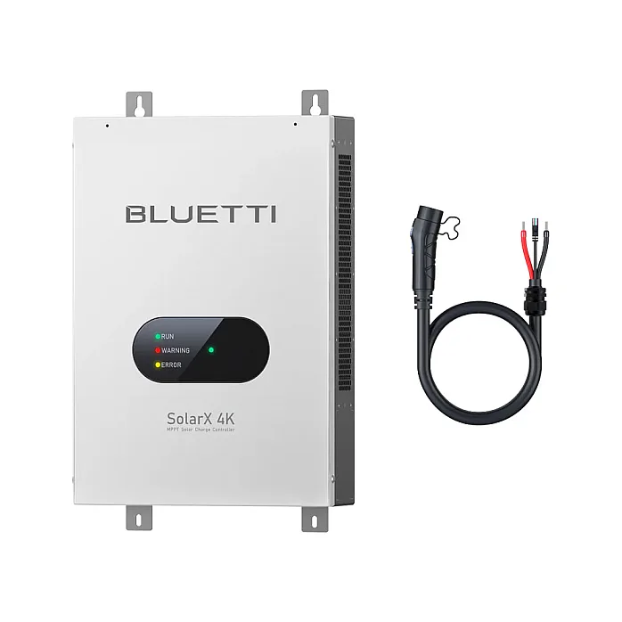 Bluetti SolarX 4K MPPT 150V-500V, 80A, Bluetooth , WiFi, IP21 Solar Charge Controller 