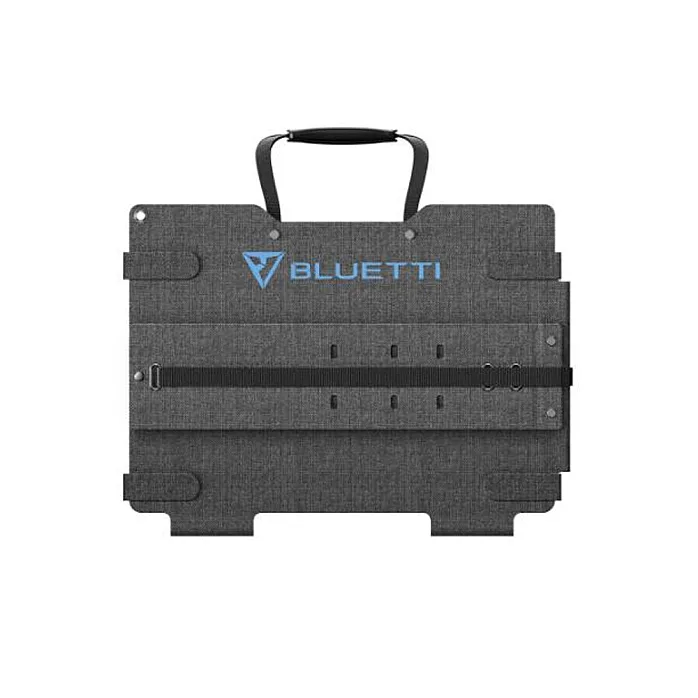Bluetti Apex 300 Portable Power Station + Off Grid Bundle 1