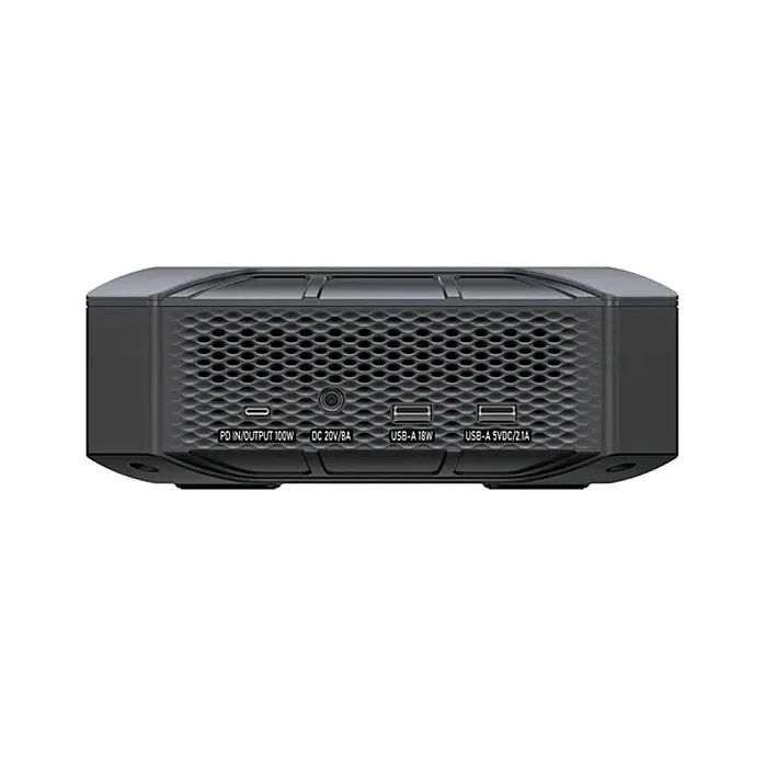 Bluetti X20 Portable Power Bank For Laptops, MacBooks, Smartphone 288W, 153.6Wh