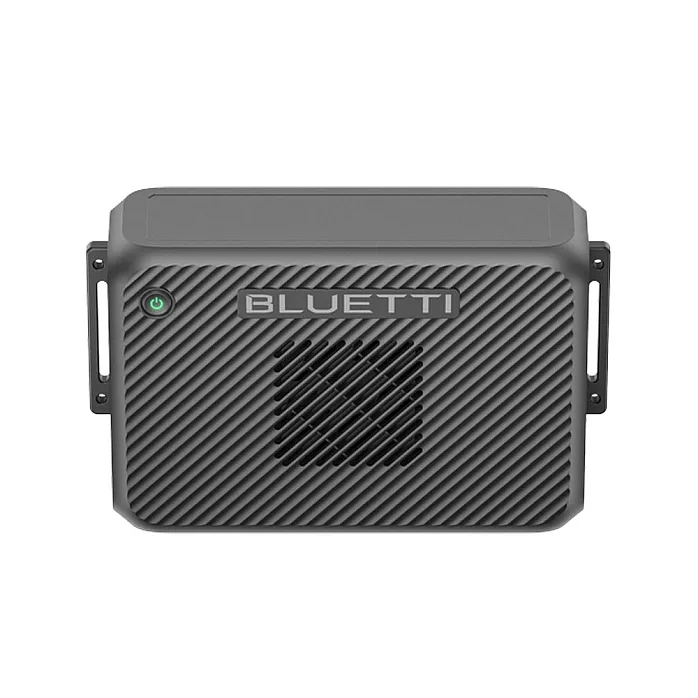 BLUETTI PREMIUM 200 v2 Portable Battery Power Station With 220W Solar Panel & Alternator Charger