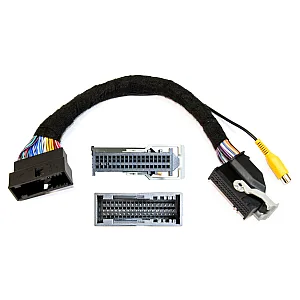 InCarTec 27-317 Ford Reverse Camera Addon Interface Adaptor