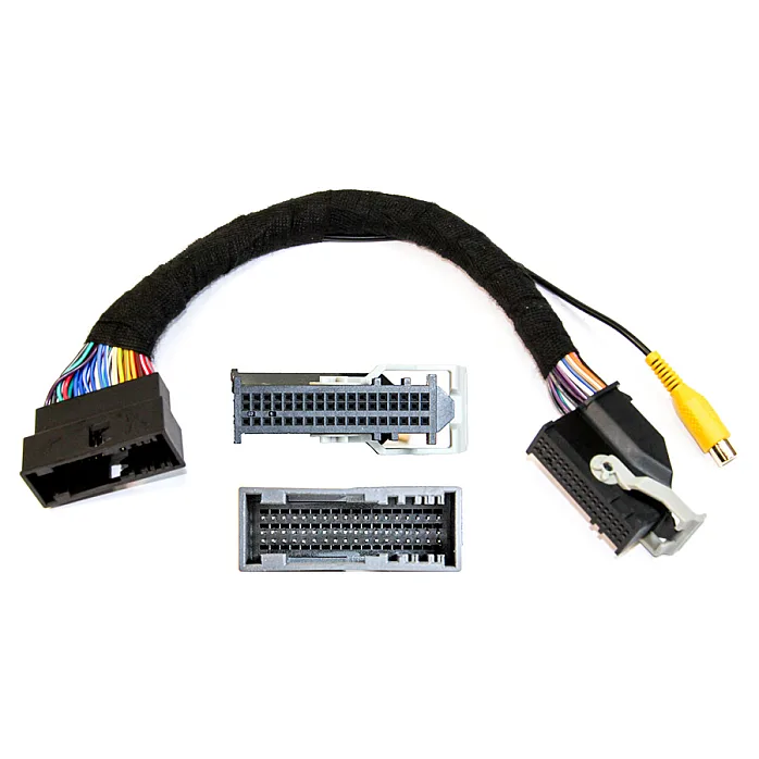 InCarTec 27-317 Ford Reverse Camera Addon Interface Adaptor