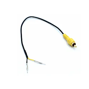 InCarTec 27-241 Citroen Navigation Camera Retention Cable (MQS Pins )