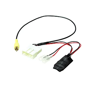 CAM-HY4-RT Hyundai Veloster Reversing Camera Retention Interface