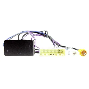 CAM-NS2-RT Nissan Frontier, Note Reverse Camera Retention Interface Lead