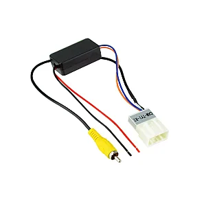 CAM-TY1-RT Toyota Camry, Fortuner, Hilux, Innova, Prado Reverse Camera Retention Interface