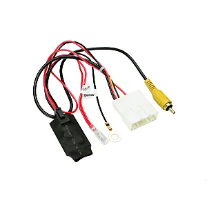 CAM-NS1-RT Nissan Navara, Note, Pathfinder, Qashqai, X-Trail, Juke Reverse Camera Retention Interface