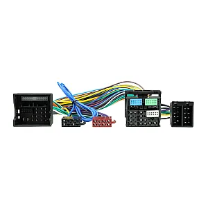 Connects2 CT10AU12 Audi A1, A3, A4 ISO-T Harness SOT Adaptor Lead