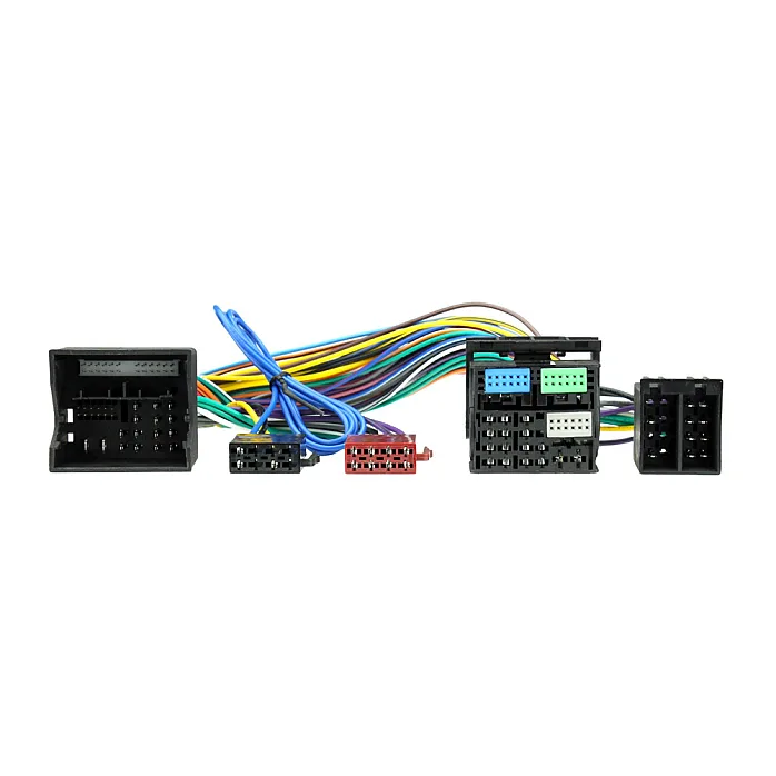Connects2 CT10AU12 Audi A1, A3, A4 ISO-T Harness SOT Adaptor Lead