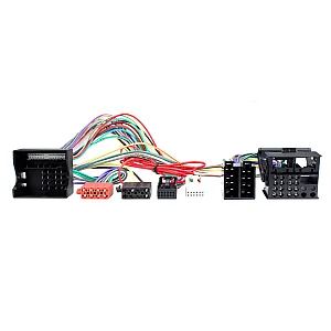 CT10BM05 BMW 1,3, 5, 6, 7 Series X1, X3, X6, Z4 Parrot SOT T Harness Adaptor Lead