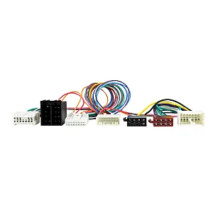 CT10DC01 Dacia Duster, Lodgy, Logan, Sandero Parrot SOT T Harness Adaptor Lead