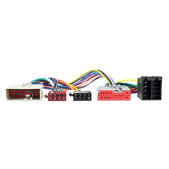 Connects2 CT10FD04 - Land Rover FreelanderParrot SOT T-Harness Adaptor Lead