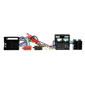 Connects2 CT10FT01 Fiat Scudo, Qubo, Ulysse Parrot ISO-T SOT Harness Adaptor Lead