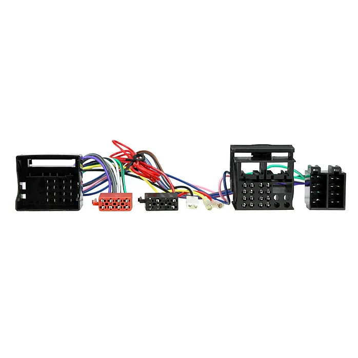 Connects2 CT10FT01 Fiat Scudo, Qubo, Ulysse Parrot ISO-T SOT Harness Adaptor Lead