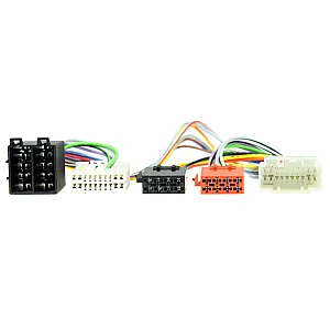 CT10FT04 Fiat Sedici 2006 - 2014 Parrot SOT T Harness Adaptor Interface Lead