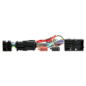 CT10FT05 Fiat 500, 500L, Ducato Parrot Bluetooth SOT T Harness Adaptor Interface Lead