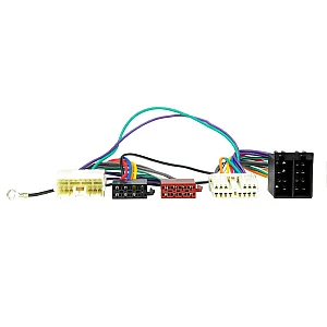 CT10MT01 Mitsubishi Lancer, L200, Pajero, Space-Runner, Space-Wagon, 3000GT Parrot SOT T Harness Adaptor