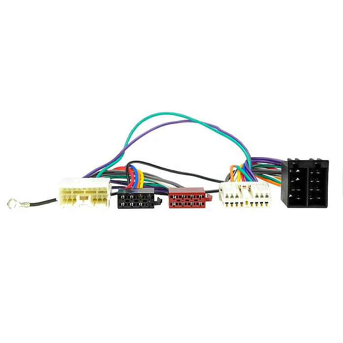 CT10MT01 Mitsubishi Lancer, L200, Pajero, Space-Runner, Space-Wagon, 3000GT Parrot SOT T Harness Adaptor