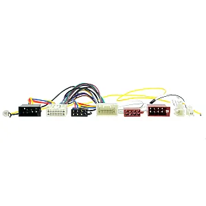 CT10MT03 Mitsubishi Lancer Outlander Montero  Parrot SOT T Harness Adaptor