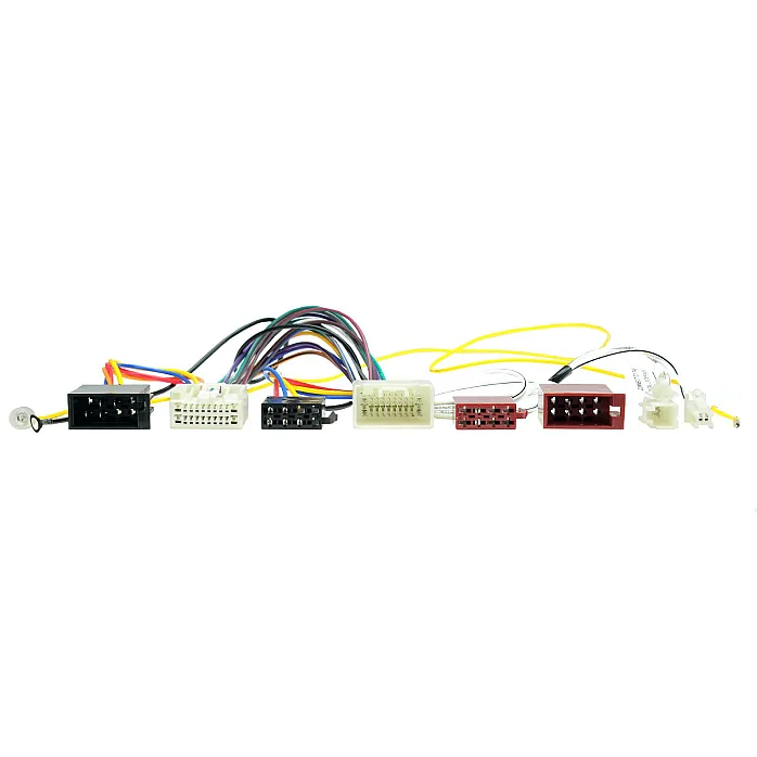 CT10MT03 Mitsubishi Lancer Outlander Montero  Parrot SOT T Harness Adaptor