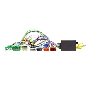 Connects2 CT10MZ03 Mazda 3, 5, 7, CX-7 Parrot ISO-T SOT Harness Adaptor Lead