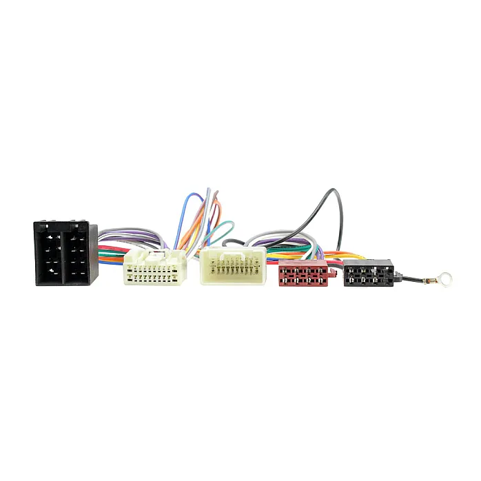 Connects2 CT10PE02 Peugeot 4007 (2007-2012) Parrot ISO-T SOT Harness Adaptor Lead