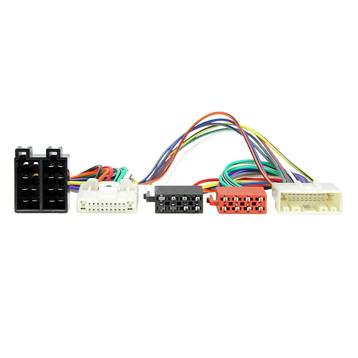 CT10SU02 Subaru Forester, Impreza, Legacy, Outback Parrot SOT T-Harness Adaptor Lead