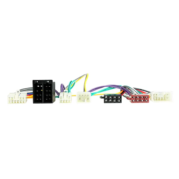 Pioneer 4 Channel Class D Bridgeable Amplifier Upgrade Kit For Toyota